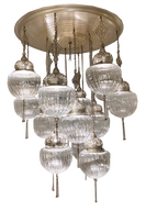 Fanous Chandelier (12 pendent )
