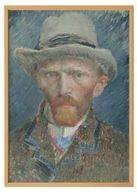 Classic Painting Van Gogh Portrait