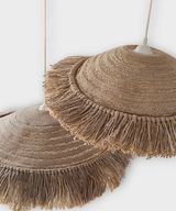 Tassel Jute Pendant