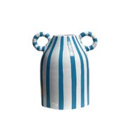 Two Arms Vase – Whimsical Form with a Mediterranean Feel