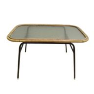 ترابيزه رئيسيه من البامبو والميتال