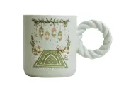Ramadan Blessing - Mint Green Mug
