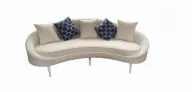 Curved Modern Sofa