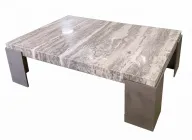 Travertino Coffee Table