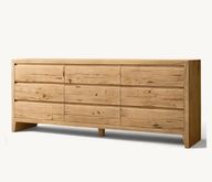 Timberline Horizon Wood Dresser