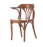 Cage 210 Chair - Solid Beech Wood