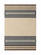 Rustic Handmade Cotton Kilim Rug