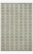 Green Strokes Rug