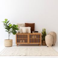 مقعد تخزين الأحذية بيلا