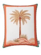 Single Palm Fabric Cushion