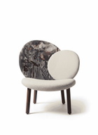 Stillness in Nature Shell Chair