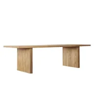 Curve Outdoor Dining Table