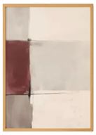 Contemporary Abstract Wall Art - Prime