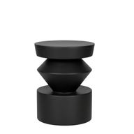 Nova Fiberglass Side Table