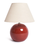 Cherry Table Lamp