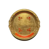 صينية سيزاتيني سبيرالديا الدائرية