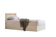 Snowy Teen Bed 120