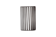 Longer Half Marino Rope Wall Light