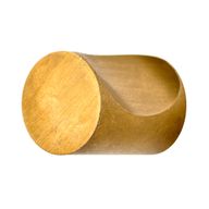 Brass Cork Knob