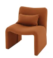 Moro Armchair - Fully Upholstered - Elegant Design