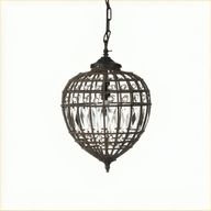 نجفة فراغوم سوداء