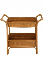 تروللي بامبو تيا مع كانيه