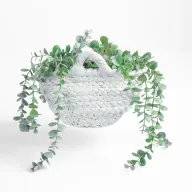 فازة زهور ليزي