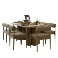 طقم طاولة الطعام كوزي