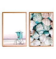 Beach Prints Set of 2