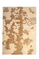 Honey Hand Tufted Rug