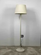WhiteX Off White Floor Lamp
