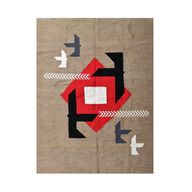 سجادة كليم قطن كونكورد