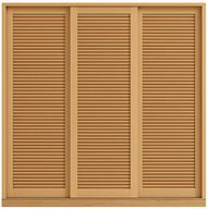 Fae Shutter Sliding Wardrobe