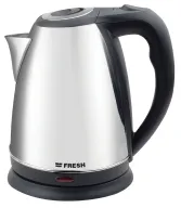 Fresh Kettle - 1.7 Liters Stainless Steel