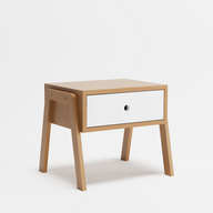Eska Commode/ Nightstand With 1 Drawer