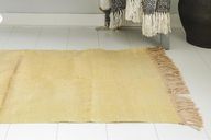 Wilson Yellow Eco-Friendly Rug