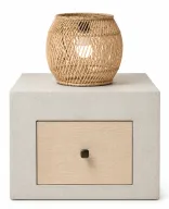 Bamboo Table Lamp