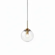 Lara Pendant - Gold - YL326-AZ