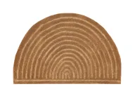 Natural Arch Tufted Door Mat - Oriental Weavers