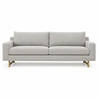 Yave 2 Seats Sofa - Hippo 85