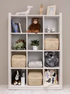 وحدة رفوف بج - مساحة تخزين كبيرة بتصميم مفتوح