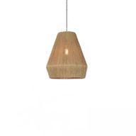 Grando Boho Light Beige Chandelier - YLM047