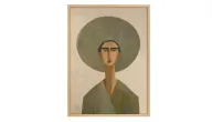 Silent Muse Wall Art