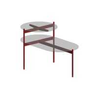 Stainless Steel Coffee Table - 015