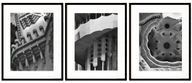Barcelona Monochrome Architecture Set 1