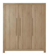 Hinged Wardrobe Closet