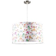 Ceiling Lighting Mnta034 - Birds - For Kids