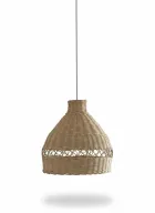 Robyn Modern Ceiling Lamp Bamboo YL-PD-L459N-1L