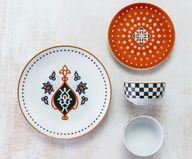 Afnan Plate Set.