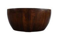 Round Coffee Table – Solid Finnish Pine Wood